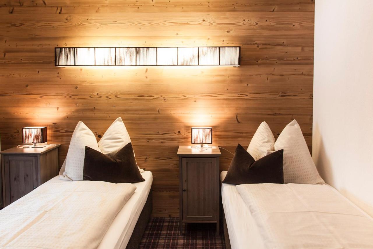 Schweiger Hotel Sankt Anton am Arlberg Luaran gambar