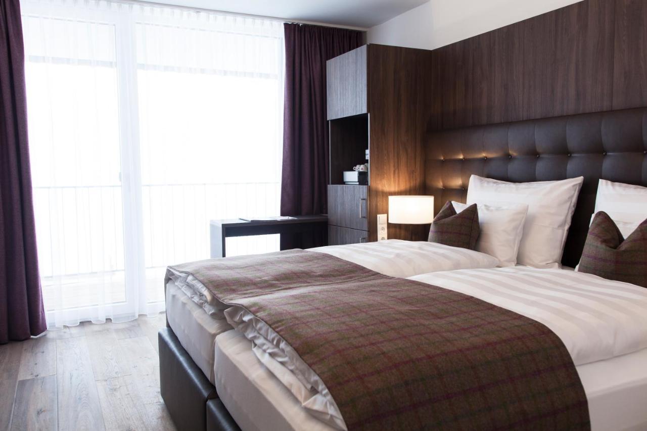 Schweiger Hotel Sankt Anton am Arlberg Luaran gambar
