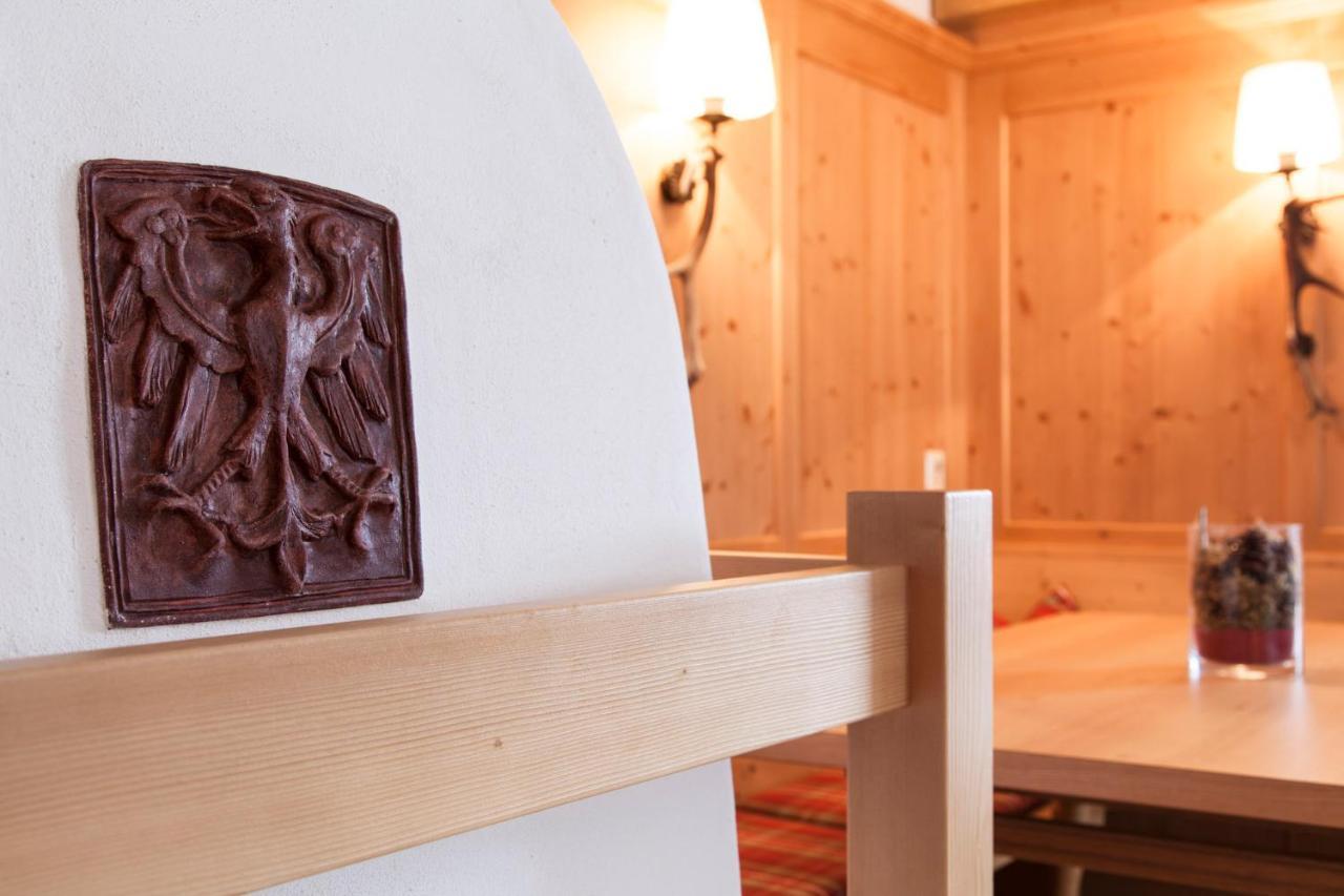 Schweiger Hotel Sankt Anton am Arlberg Luaran gambar