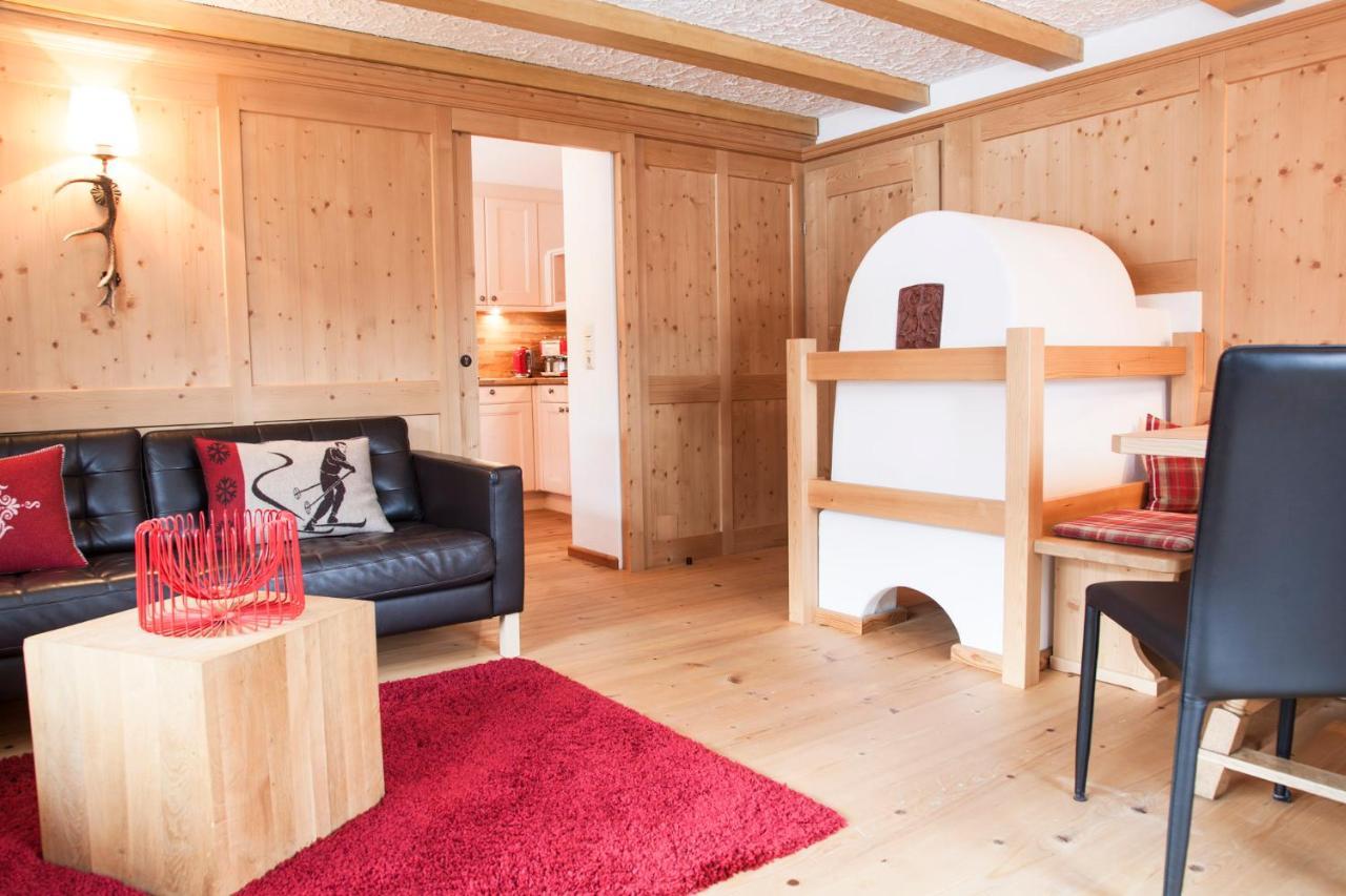 Schweiger Hotel Sankt Anton am Arlberg Luaran gambar