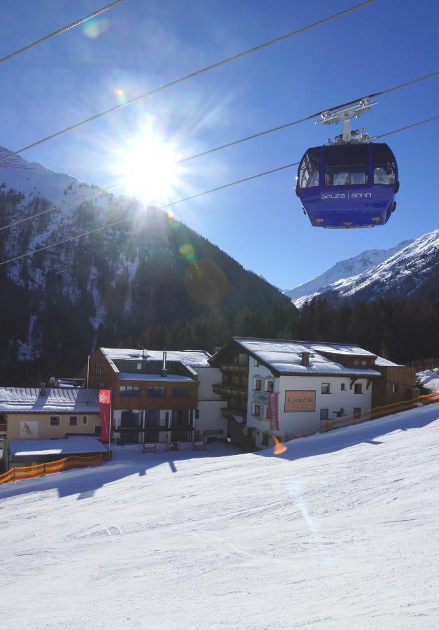 Schweiger Hotel Sankt Anton am Arlberg Luaran gambar