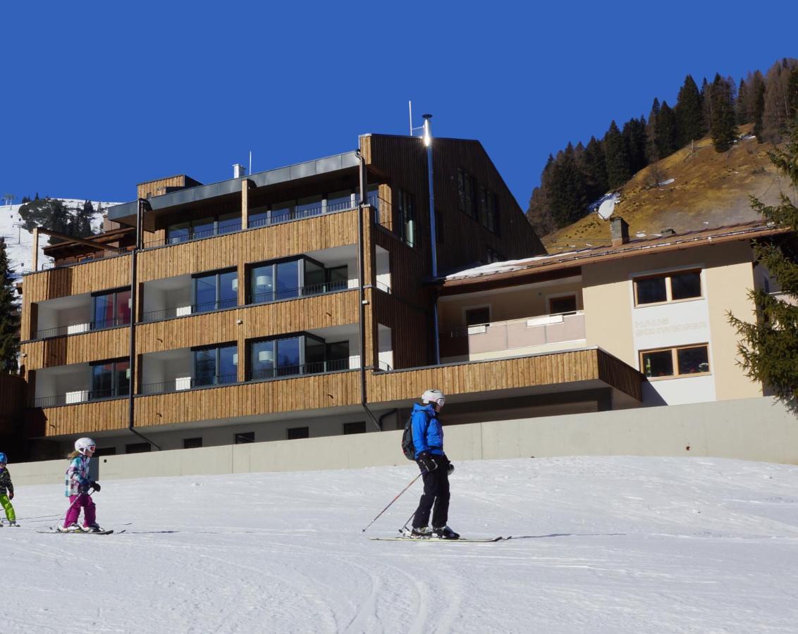 Schweiger Hotel Sankt Anton am Arlberg Luaran gambar