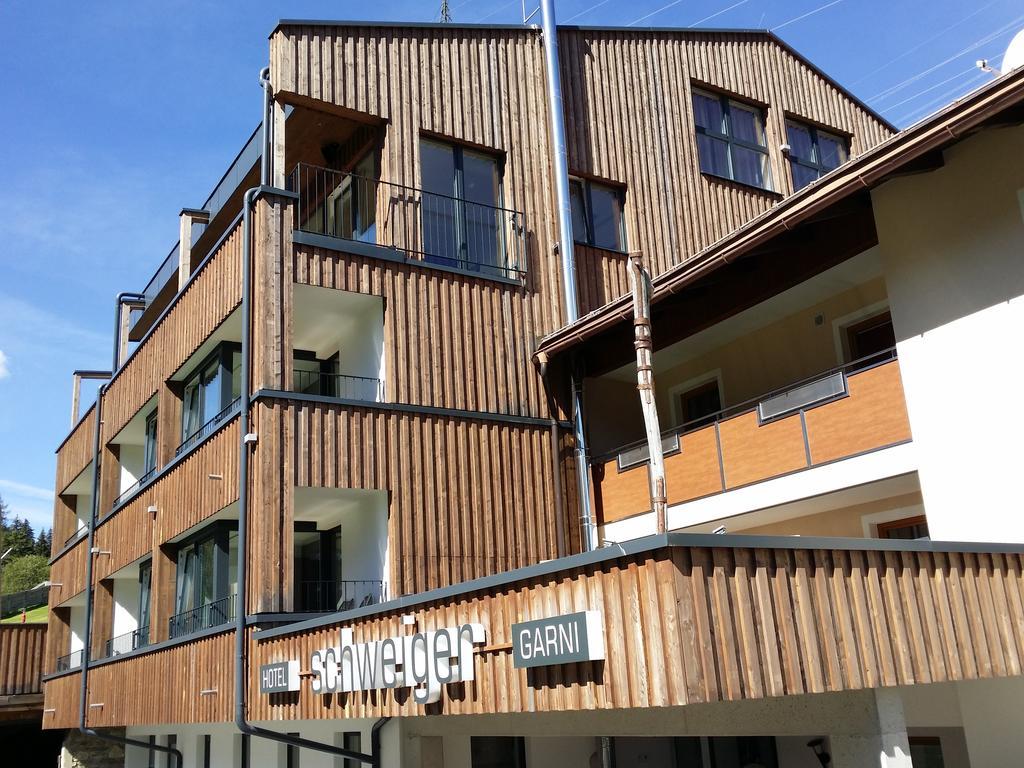 Schweiger Hotel Sankt Anton am Arlberg Luaran gambar