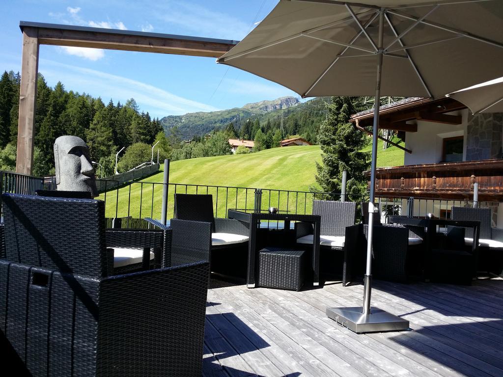 Schweiger Hotel Sankt Anton am Arlberg Luaran gambar