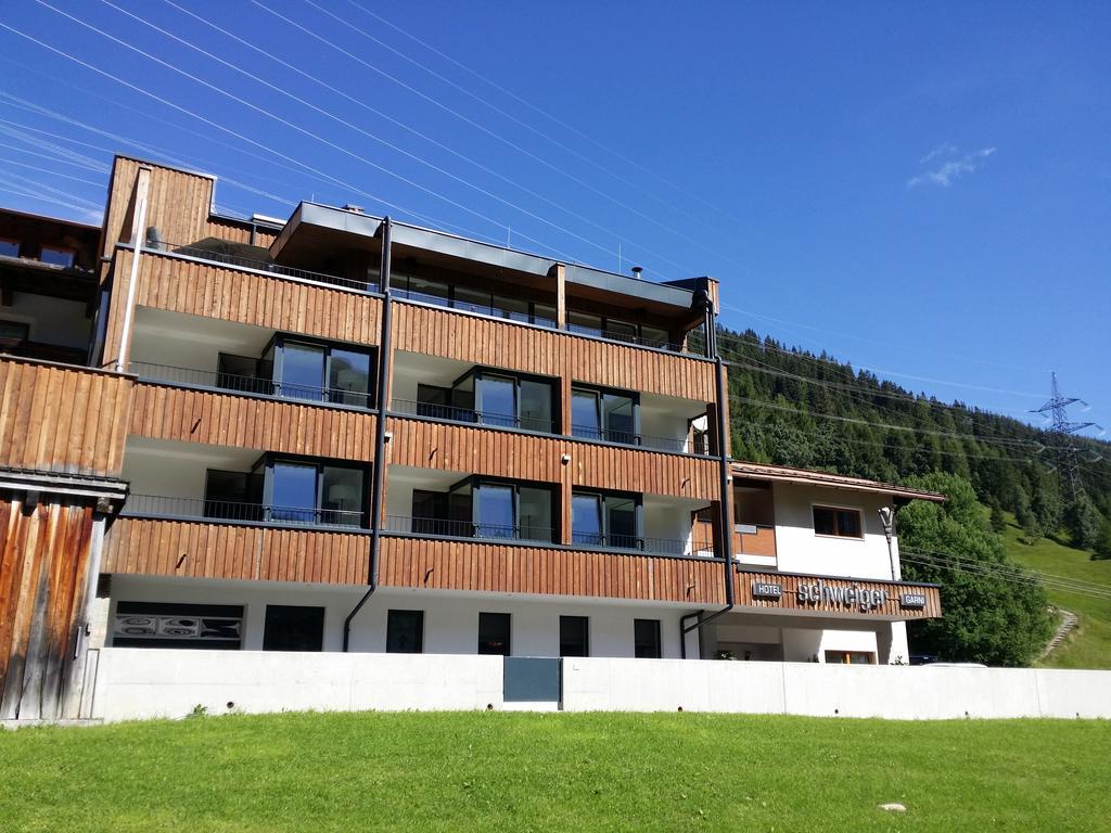 Schweiger Hotel Sankt Anton am Arlberg Luaran gambar