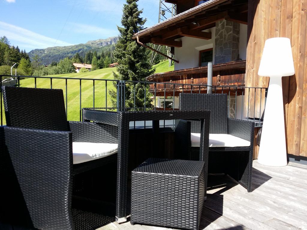Schweiger Hotel Sankt Anton am Arlberg Luaran gambar