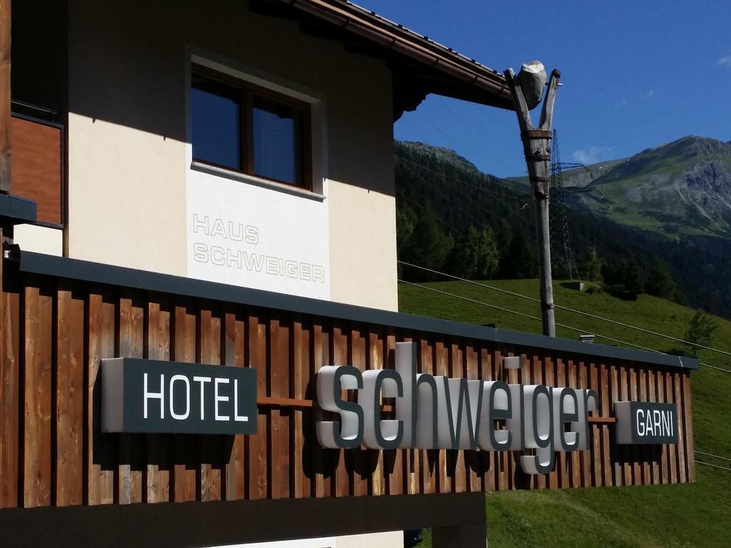 Schweiger Hotel Sankt Anton am Arlberg Luaran gambar