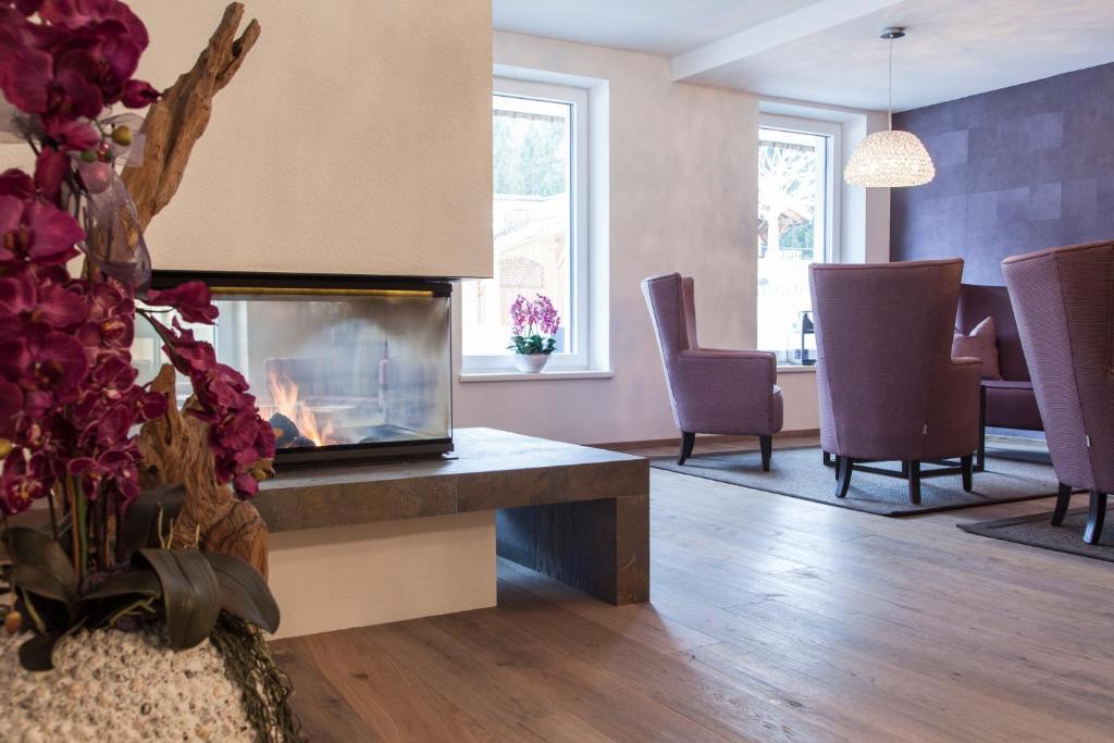 Schweiger Hotel Sankt Anton am Arlberg Luaran gambar